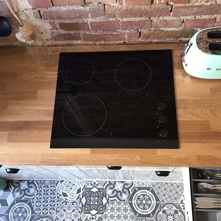 Przestrzenny Apartament W Centrum Krakowa. Bagian luar foto