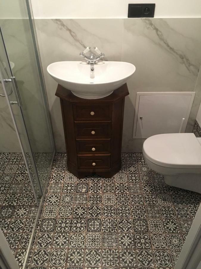 Przestrzenny Apartament W Centrum Krakowa. Bagian luar foto