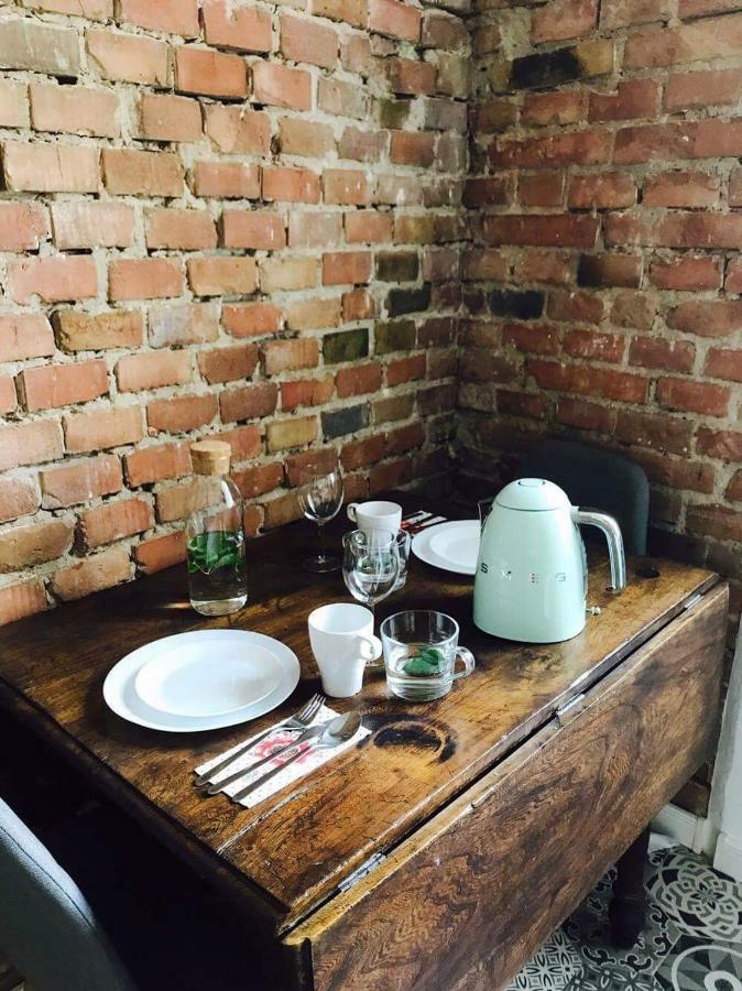Przestrzenny Apartament W Centrum Krakowa. Bagian luar foto