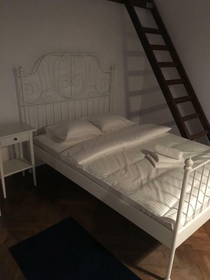 Przestrzenny Apartament W Centrum Krakowa. Bagian luar foto